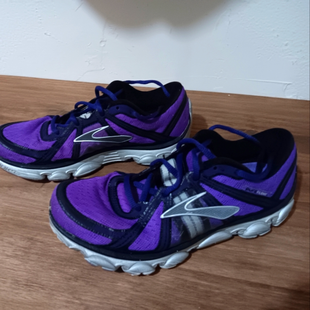 Brooks pure flow